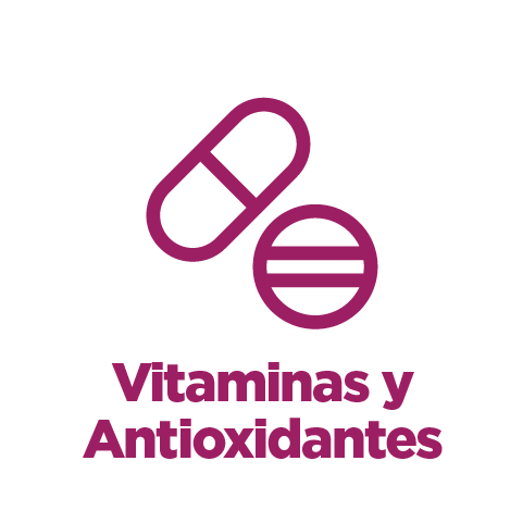 Vitamins & Antioxidants