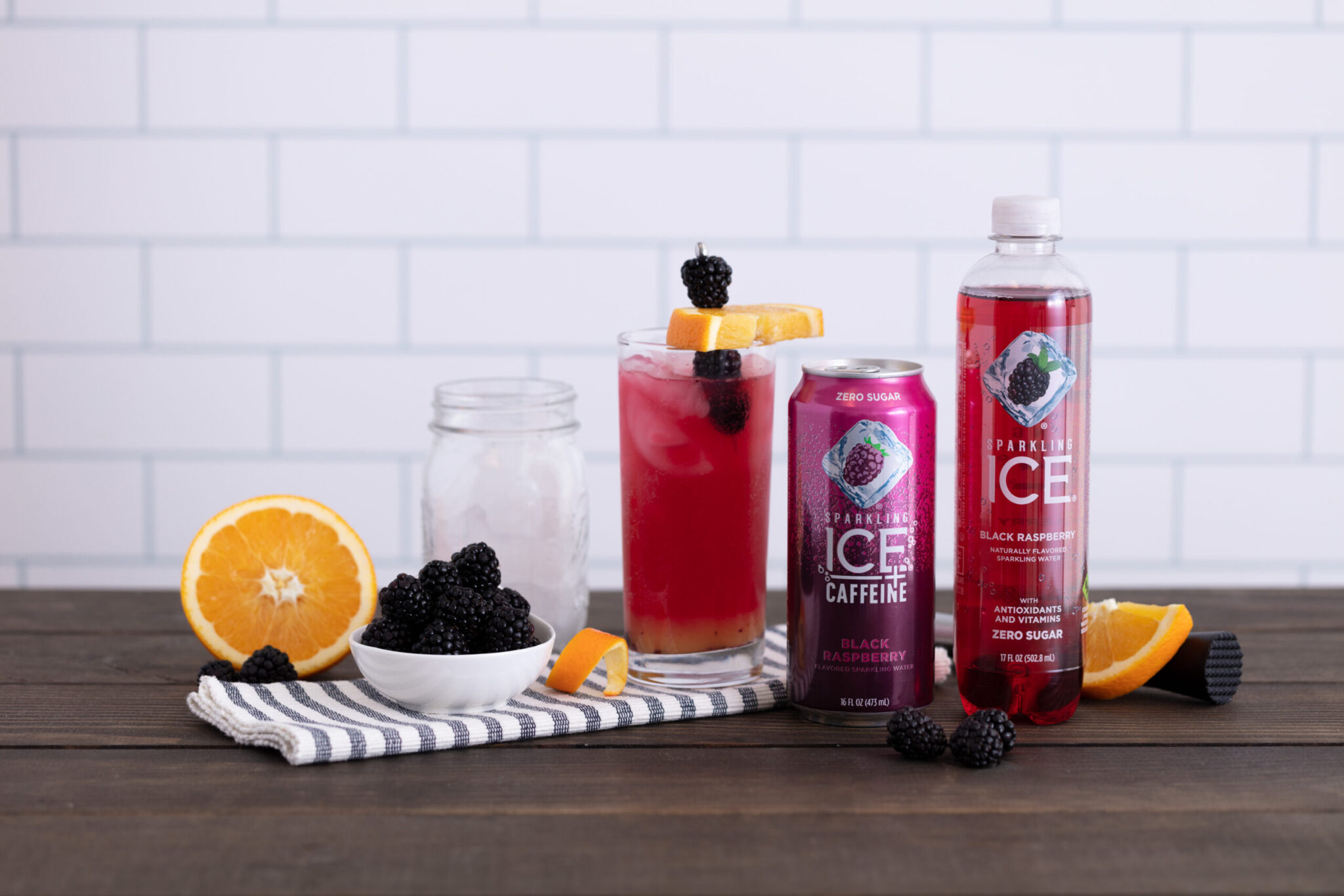 Black Raspberry Smash Black Raspberry Smash - Sparkling Ice